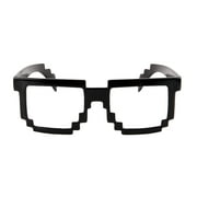 8-Bit Pixel Glasses