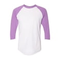 thumbnail image 2 of 50/50 Three-Quarter Sleeve Raglan T-shirt, 2 of 3