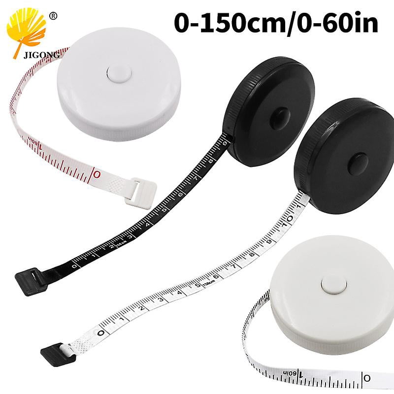 round tape measure retractable tape measure soft tape measure