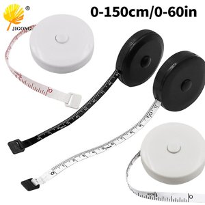 round tape measure retractable tape measure soft tape measure