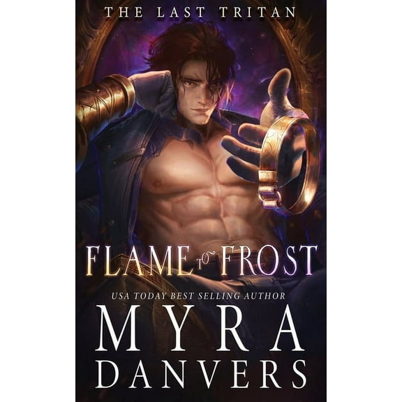 The Last Tritan Flame to Frost, Book 1, (Paperback)