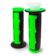 thumbnail image 1 of Puños Para Moto Rasen De Caucho Tipo Naked verde claro Universal, 1 of 3