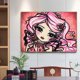 thumbnail image 1 of Cuadros Decorativos Pintura de diamante 5D DIY Taladro redondo completo Chica Kit Decoración del hogar Artesanía (w2242) DQrwqpou embutido en tela, 1 of 7