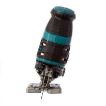 Makita 4351FCT 120V Anti-Vibration Barrel Grip Jigsaw with LED Light
