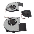 thumbnail image 2 of Ventilador de refrigeración CPU GPU Bling Bling 3 piezas Para Asus ROG STRIX GL703, 2 of 12