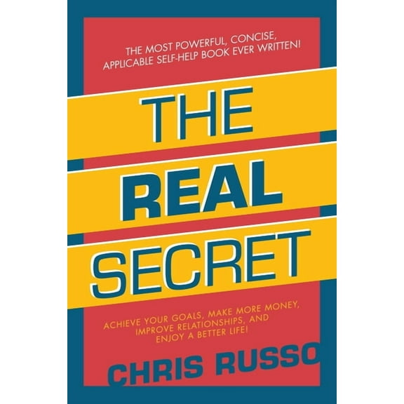 The Real Secret, (Paperback)