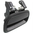 thumbnail image 3 of Exterior Door Handle For 2000-2006 Toyota Tundra Rear, Driver Side Black Plastic, 3 of 5