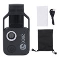 thumbnail image 2 of Phone Microscope with LED Light, 200X Pocket Microscope Camera Attachment with Universal Clip for Most IOS Andriod Phone for Daily Life  Biological Inspections, 2 of 7