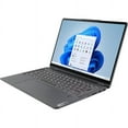 thumbnail image 3 of Lenovo IdeaPad Flex 5 14 in HD Touchscreen Laptop, Intel 12th Gen i3, 8GB RAM, 256GB SSD, Storm Gray, 3 of 5