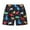 Black, variant on adviicd Boys Shorts Youth Boys Swim Trunks Toddler Shorts Quick Dry Beach Shorts for Boy (Black,1-2 Years)