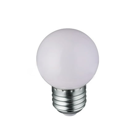 

Vokewalm Colorful LED Bulb 1W E27