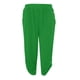 thumbnail image 5 of Pantalones cortos informales de cintura elástica para mujer, de algodón y lino, para el verano., 5 of 5