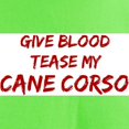 thumbnail image 3 of CafePress - Tease Acane Corso Light T Shirt - Light T-Shirt - CP, 3 of 4