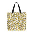 thumbnail image 1 of Balery Beer Bolsa de Mano para Mujeres con Cremallera, Bolsa de Gimnasio con Compartimentos, Bolsa para Laptop, Bolsa para Trabajo, 1 of 7