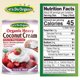 thumbnail image 3 of Lets Do Organic Heavy Coconut Cream - Vegan Whipped Cream, Coconut Cream Canned, Vegan Heavy Cream, Coconut Whipped Cream - 13.5 Fl Oz (Pack of 12), 3 of 5