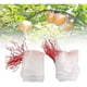thumbnail image 3 of Bolsas de malla con cordón para un uso fácil, promueven el crecimiento y previenen los peligros, 100 bolsas de malla de nailon reutilizables ideales para entusiastas de la jardinería que protegen, 3 of 5