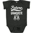 thumbnail image 3 of Inktastic Future Lawyer Boys or Girls Baby Bodysuit, 3 of 5
