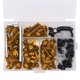 thumbnail image 1 of Kit de tornillos de carenado, Neoteric Diseo ergonómico de alta eficiencia Instalación rápida para actividadLandVehicles Fyydes Descripción de la referencia, 1 of 6