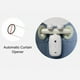 thumbnail image 3 of Abrenador de Cortina Automática, Control Preciso Move El Robot de Cortina Eléctrica Silenciosa Alta Resistencia Con Control Remoto para la Sala de Bebés de la Oficina, 3 of 7