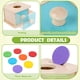 thumbnail image 4 of Monedero Montessori Toy Adena con bola para bebés de 6 a 12 meses, 4 of 9