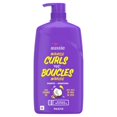 thumbnail image 1 of Aussie Miracle Curls with Coconut & Jojoba Oil, Paraben Free Shampoo, 1 of 10