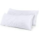 thumbnail image 1 of Utopia Ropa De Cama Protectores De Almohada Impermeables Con Cremallera (Paquete De 2 Blancos) Fundas De Almohada Con Cremallera De Tamaño Corporal Fundas De Almohada A Prueba De Chinches 20 X 54 Pulg, 1 of 5