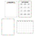 thumbnail image 1 of CREATIVE TEACHING PRESS RAINBOW DOODLES 4-CHART PACK, 1 of 1