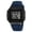 Blue, variant on Digital Watch, 50m Waterproof Sport Watch for Men with Stopwatch Alarm, 47mm Large Face LED Running for Outdoor Hiking, Army Green
