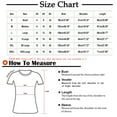 thumbnail image 2 of Chemises à Manches Courtes pour Femmes Mode Décontractée Chemises Unies T-Shirts Amples à Manches Courtes Hauts Blouse à Col en V Blouses à Manches Courtes pour Femmes Hauts à Manches Courtes pour Femmes Blouse à Manches Courtes pour Femmes, 2 of 5
