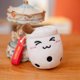 thumbnail image 1 of LLavero de taza de té de Anime de burbujas Kawaii, juguete de peluche suave, muñeca Boba de peluche, mochila encantadora, decoración, el mejor regalo para niñas y niños, 10cm, 1 of 5