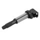 thumbnail image 1 of Auto Engine Ignition Coil for BMW 325i 330i 528i 535i M3 E39 E46 E53 E60 E63 B322 X5 Black, 1 of 4
