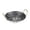 Silver, variant on Double Handle Wok, Stainless Steel Cooking Boiler Stove Function Dry Pot, Suitable For Meat And Vegetable Frying And Stewing