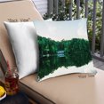 thumbnail image 1 of Ahgly Company State Alabama Coussin d'Extérieur, 18 Pouces par 18 Pouces, 1 of 6