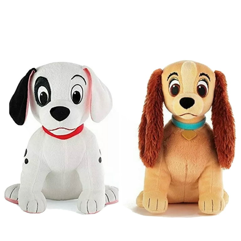 Dalmatian dog stuffed animal 2025