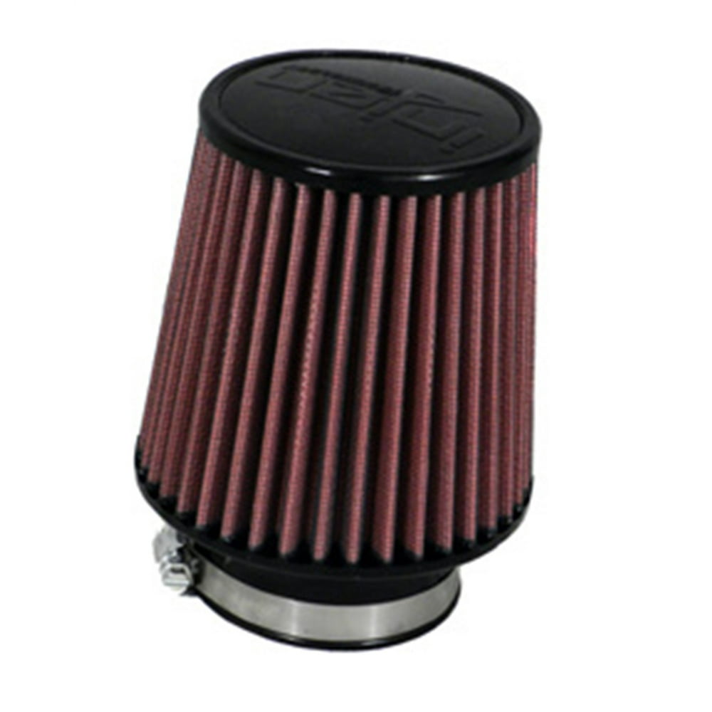 Injen High Performance Air Filter 3 Black Filter 5 Base / 4 7/8 Tall / 4 Top