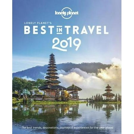 LONELY PLANETS BEST IN TRAVEL 2019 (Best Travel Tech 2019)
