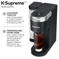 thumbnail image 3 of Cafetera Keurig K-Supreme MultiStream con depósito de 1950 ml, 3 of 9