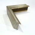 thumbnail image 2 of 1 1/8" Readymade Wood Picture Frame (Plein Air Champagne Silver - Shadowbox), 2 of 7