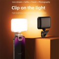 thumbnail image 2 of Selfie Light Clip Led Light for Mobile Phone Laptop Tablet Mobile Phone Light, 2 of 5