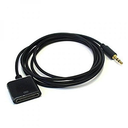 Bose Sounddock AUX Input Converter Adapter Cable ipod iphone - (Bose Sounddock Best Price)
