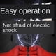 thumbnail image 2 of Guantes de trabajo Macarena Impermeables de Protección Eléctrica 5kv Guantes Aislados Caucho, 2 of 8