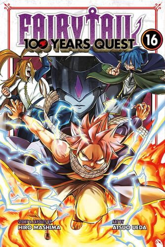 Fairy Tail: 100 Years Quest Fairy Tail: 100 Years Quest 7, Book 7