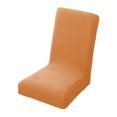 thumbnail image 3 of Lunxisen 4 Pcs Dining Chair Covers Elastic Stretch Slipcovers Waterproof Washable Kitchen Dining Room Furniture Protector, 3 of 9