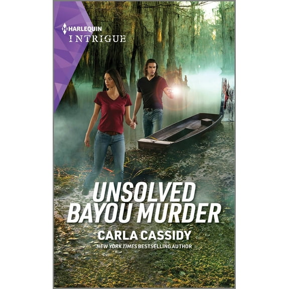 Pre-Owned Unsolved Bayou Murder (Mass Market Paperback) 1335591338 9781335591333