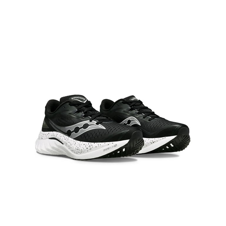 Saucony Endorphin Speed 4, Men's Running Shoes, Black, Size 12