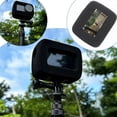 thumbnail image 2 of Action 5Pro Black Mini Camera Windslayer Sponge Case Noise Reduction Flexible Universal Fit, 2 of 8