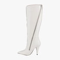 thumbnail image 2 of Vince Camuto Alessa Women's Boots Coconut Cream Size 7.5 M, 2 of 8