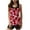 Red#2, variant on LOPECY-Sta 2 Piece Swimsuit for Women Sleeveless Tummy Control Two Piece Bathing Suits Flowy Swim Tops with Boy Shorts