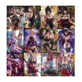 thumbnail image 1 of NUEVA tarjeta 3D de Waifu al azar Rem Tokisaki Kurumi Zero Two Sakuraji Ma Tokisaki Kurumi Nezuka Hinata Kochou Shinobu tarjetas de Anime Fivean unisex, 1 of 1