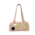 thumbnail image 3 of Bolso japonés Y2k, bolso transparente que combina con todo, bolso de hombro de PU para adolescentes, bolso de verano, bolso de mano para mujer, 3 of 5